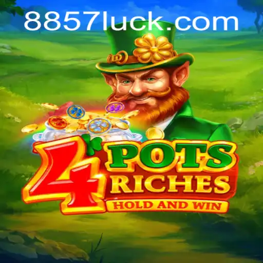 Descubra a Fascinante Experiência de Jogo com 4potsriches: A Inovação do Entretenimento em 8857